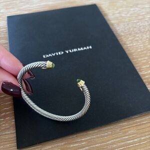 David Yurman Cable Kids Bracelet!